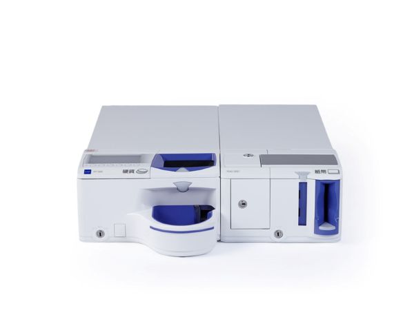 スマレジ自動釣銭機