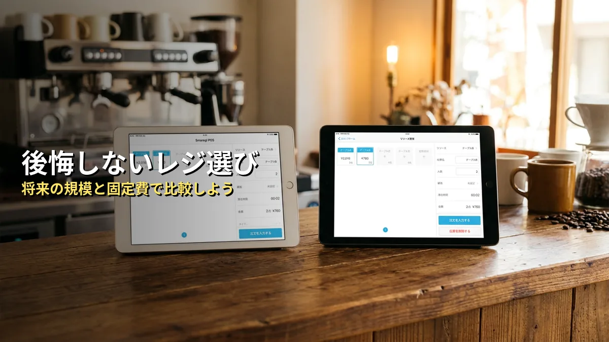 【注意点】個人店が導入前に確認すべき「落とし穴」