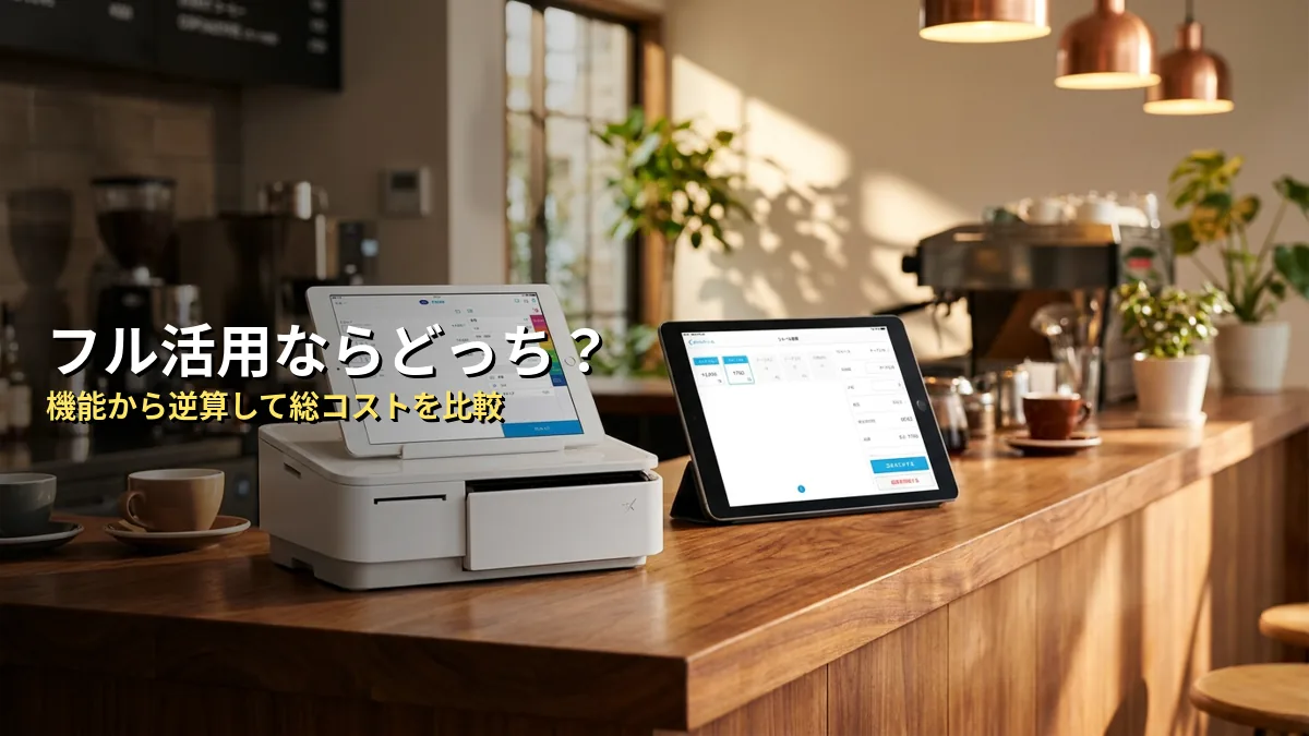 結局いくらかかる？ハンディ・モバイルオーダー導入時の料金