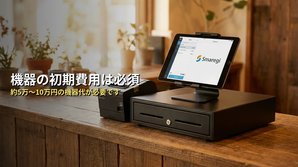 無料プランでも周辺機器の初期費用はかかる？