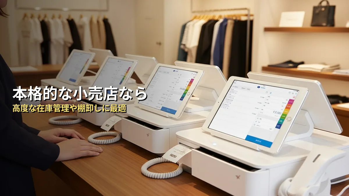 リテールビジネスプランが必要なケース