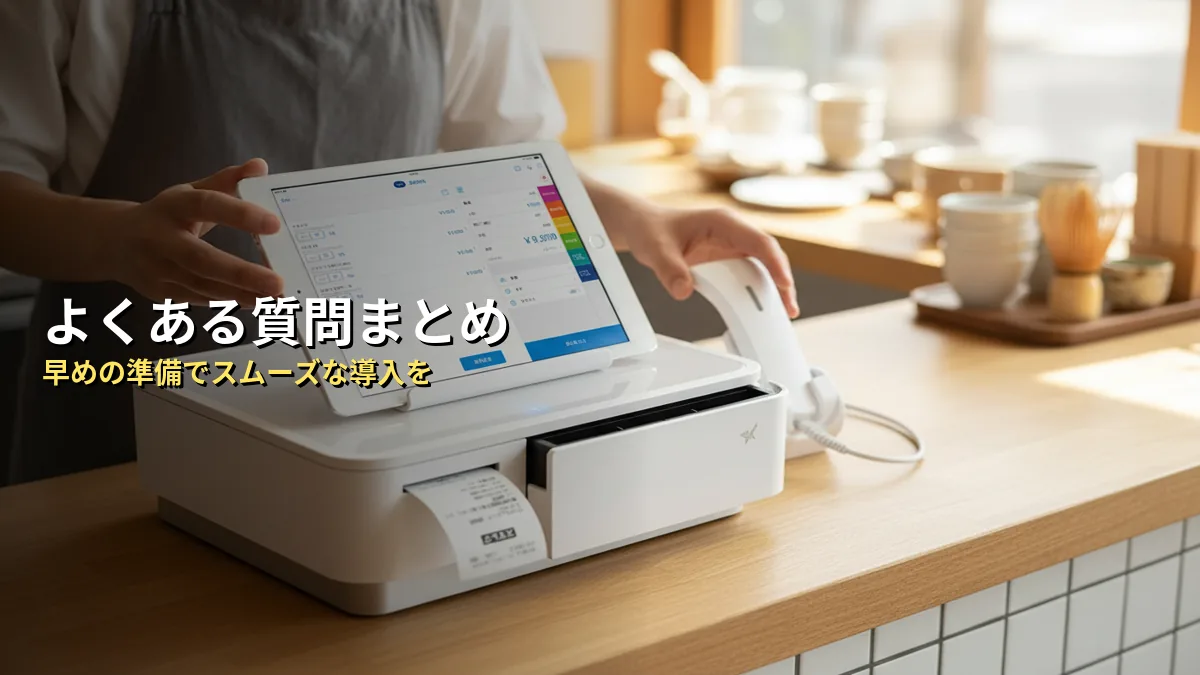 よくある質問(FAQ)