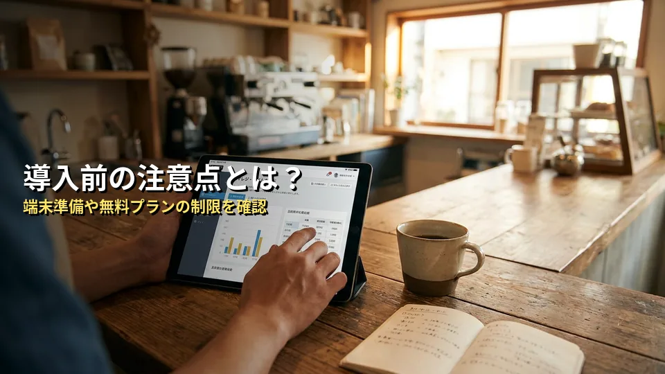 導入前に確認しておきたい注意点・失敗しやすいポイント