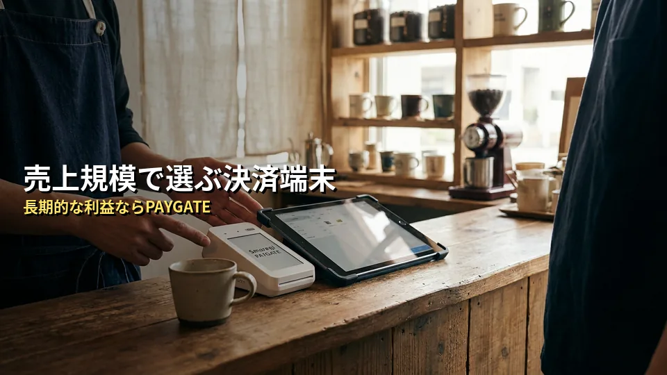 PAYGATEと他社サービス、どっちを選ぶべき？