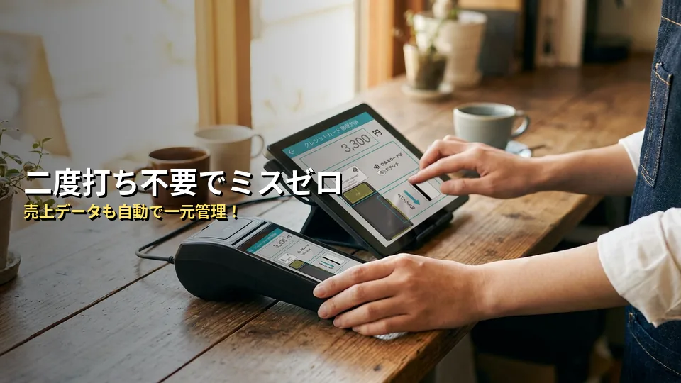 PAYGATEとスマレジを連携して「できること」3選