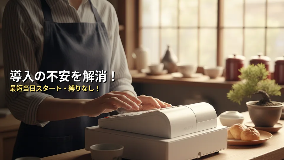 Squareレジに関するよくある質問