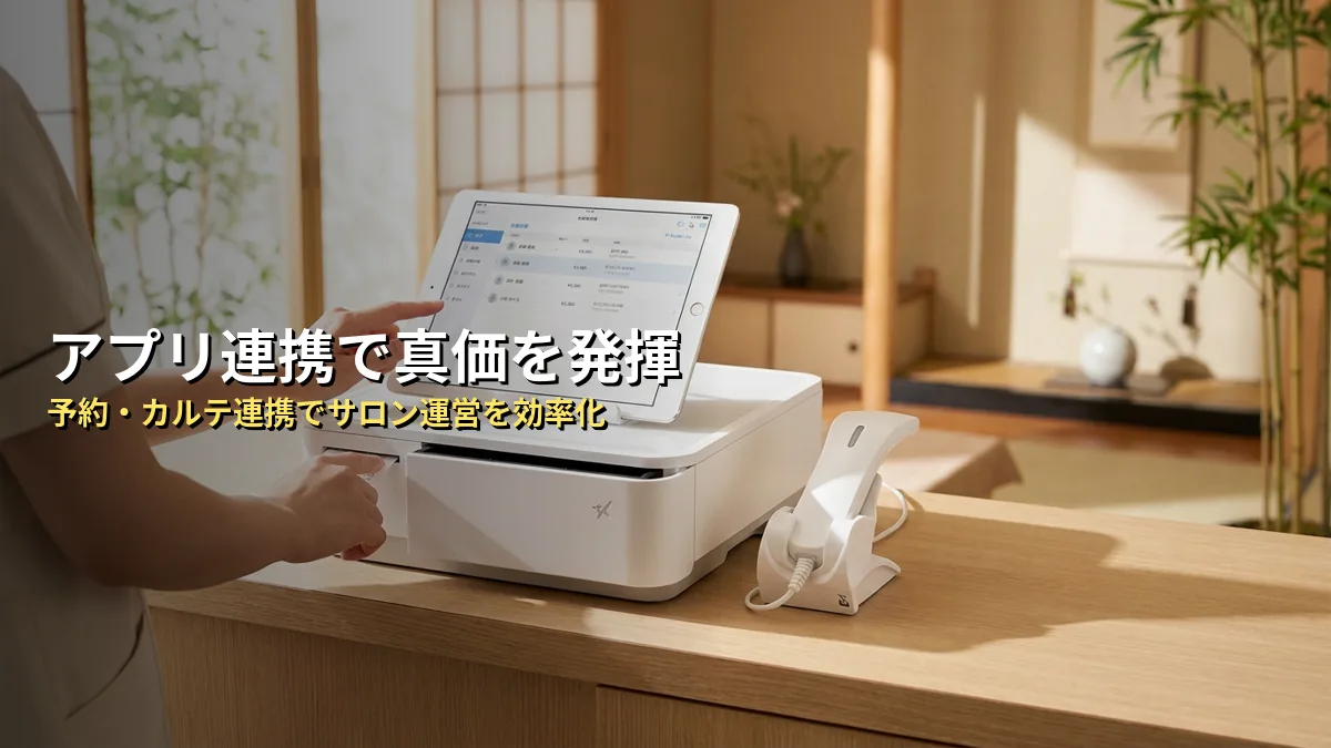【独自分析】スマレジの顧客管理はエステサロンに合う？5項目で整理