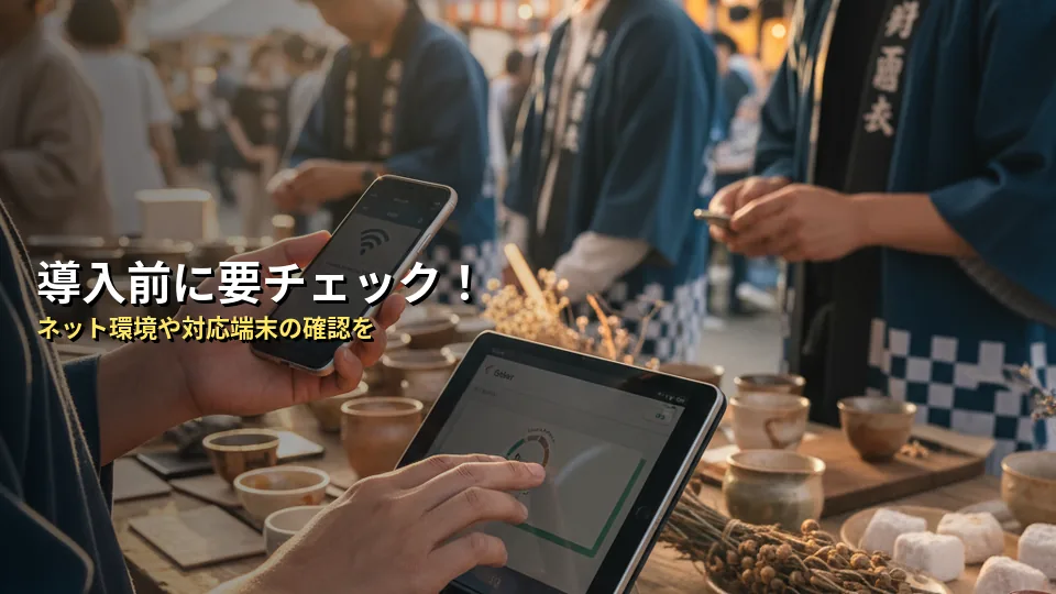 導入前に知っておきたいSquareレジの注意点・デメリット