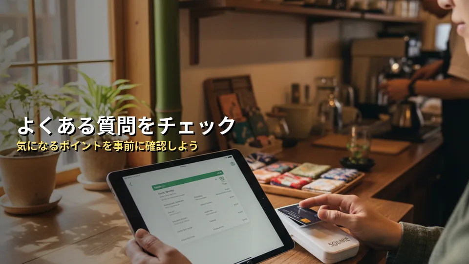 よくある質問（FAQ）