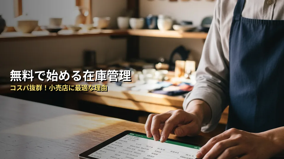 【独自分析】Squareの在庫管理は本当に店舗運営に合う?5項目で整理