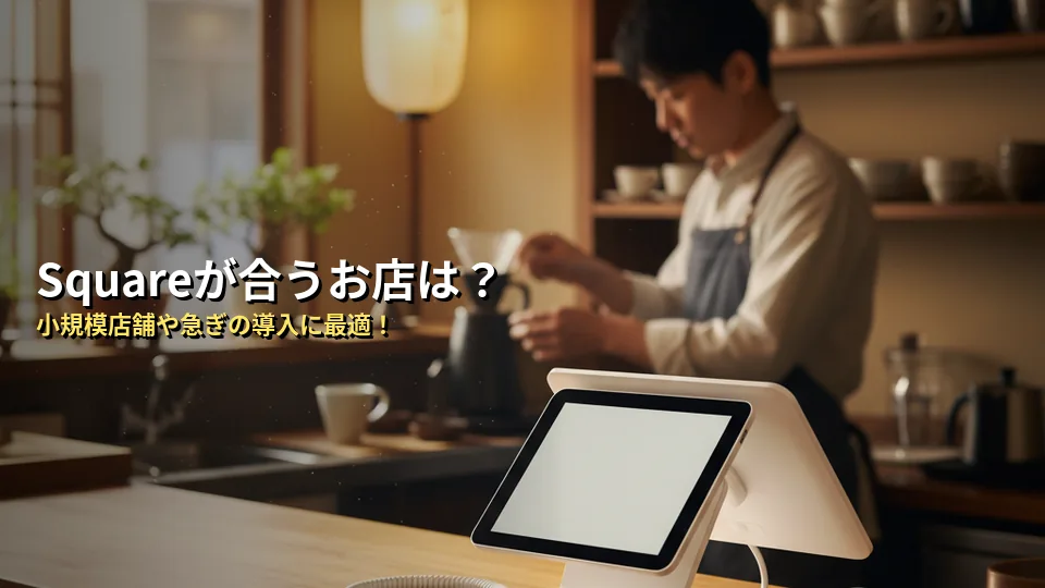 向いている店舗・注意が必要な店舗