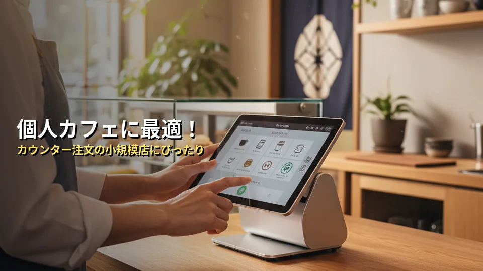 【独自分析】Squareレジはカフェ運営に合う?5項目で整理