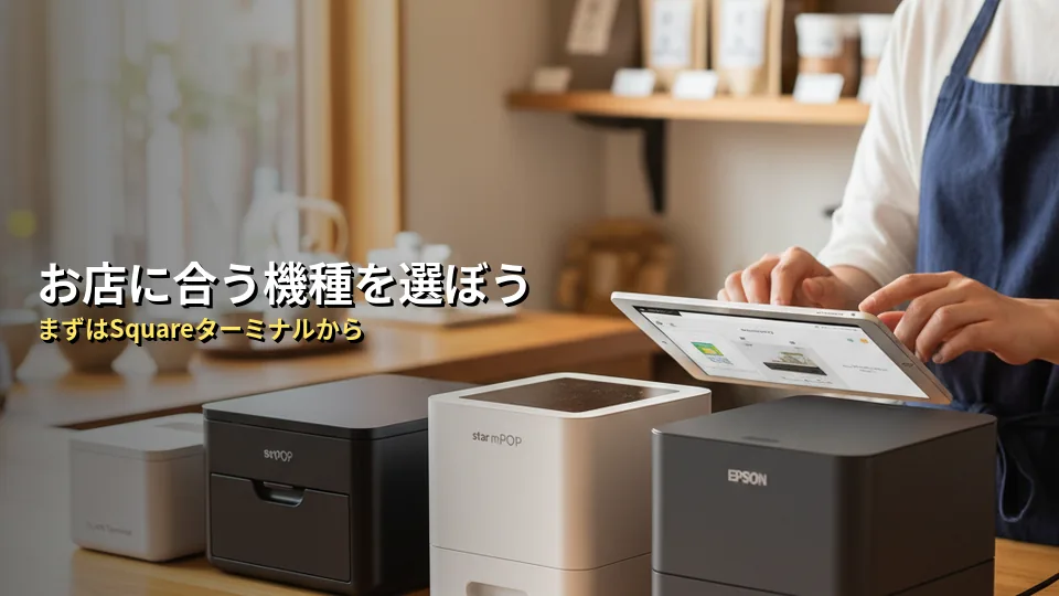 まとめ:自分の店舗に合ったプリンターを選ぼう